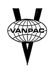 VANPAC V logo