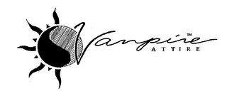 VANPIRE ATTIRE logo