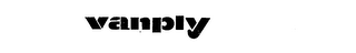 VANPLY logo