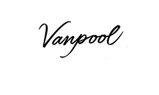 VANPOOL logo