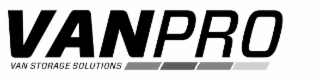 VANPRO VAN STORAGE SOLUTIONS logo