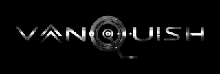 VANQUISH logo