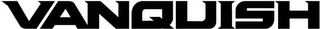 VANQUISH logo