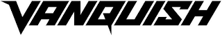 VANQUISH logo