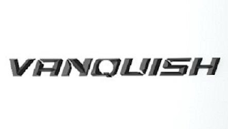 VANQUISH logo