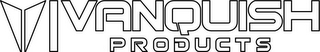 VANQUISH PRODUCTS logo