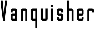 VANQUISHER logo