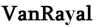 VANRAYAL logo