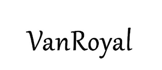 VANROYAL logo
