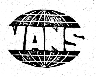 VANS logo