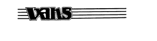 VANS logo