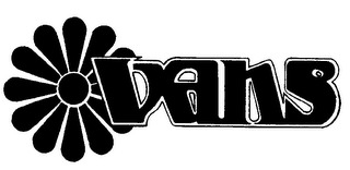 VANS logo