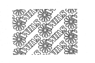VANS logo