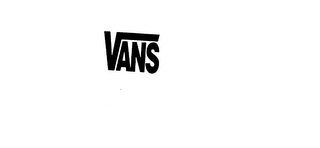 VANS logo