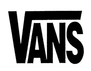 VANS logo