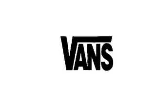 VANS logo