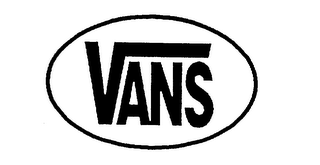 VANS logo