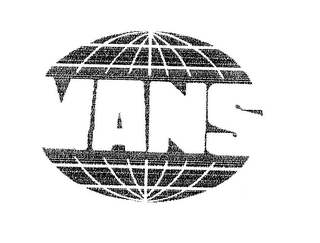 VANS logo
