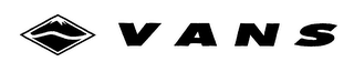 VANS logo