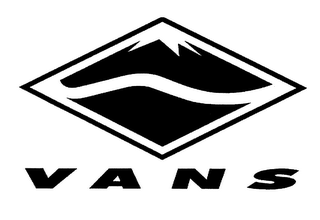 VANS logo