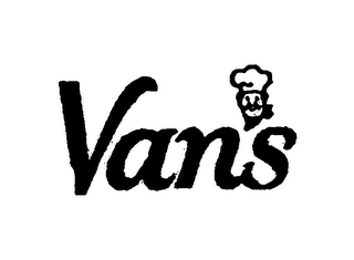 VANS logo
