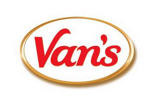 VAN'S logo