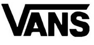 VANS logo