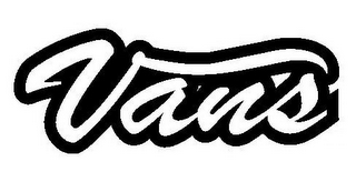 VANS logo