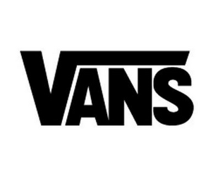 VANS logo
