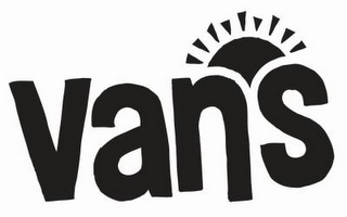 VAN'S logo