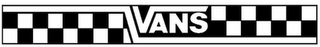 VANS logo
