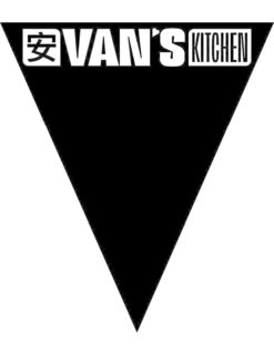 VAN'S KITCHEN logo