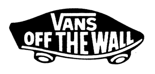 VANS OFF THE WALL logo
