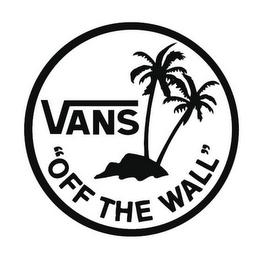 VANS "OFF THE WALL" logo