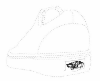 VANS "OFF THE WALL" logo