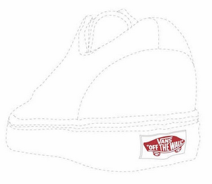 VANS "OFF THE WALL" logo
