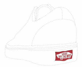 VANS "OFF THE WALL" logo