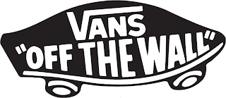 VANS "OFF THE WALL" logo