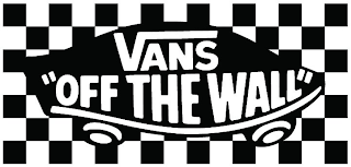 VANS "OFF THE WALL" logo