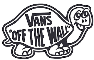 VANS "OFF THE WALL" logo