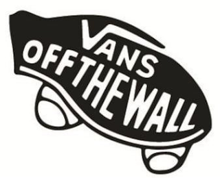 VANS OFF THE WALL logo