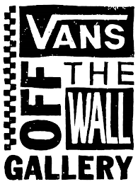 VANS OFF THE WALL GALLERY logo