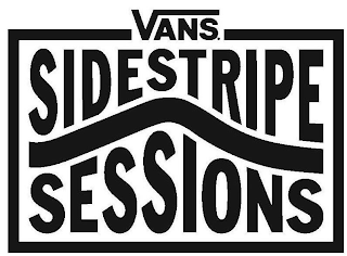 VANS SIDESTRIPE SESSIONS logo