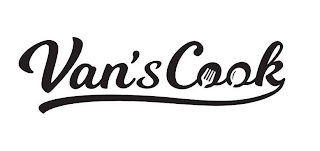 VAN'SCOOK logo