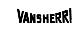 VANSHERRI logo