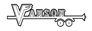 VANSON logo