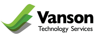 VANSON TECHNOLOGY SERVICES logo