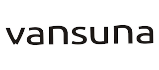 VANSUNA logo