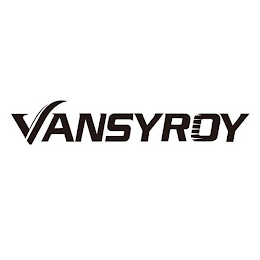 VANSYROY logo
