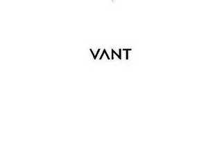 VANT logo
